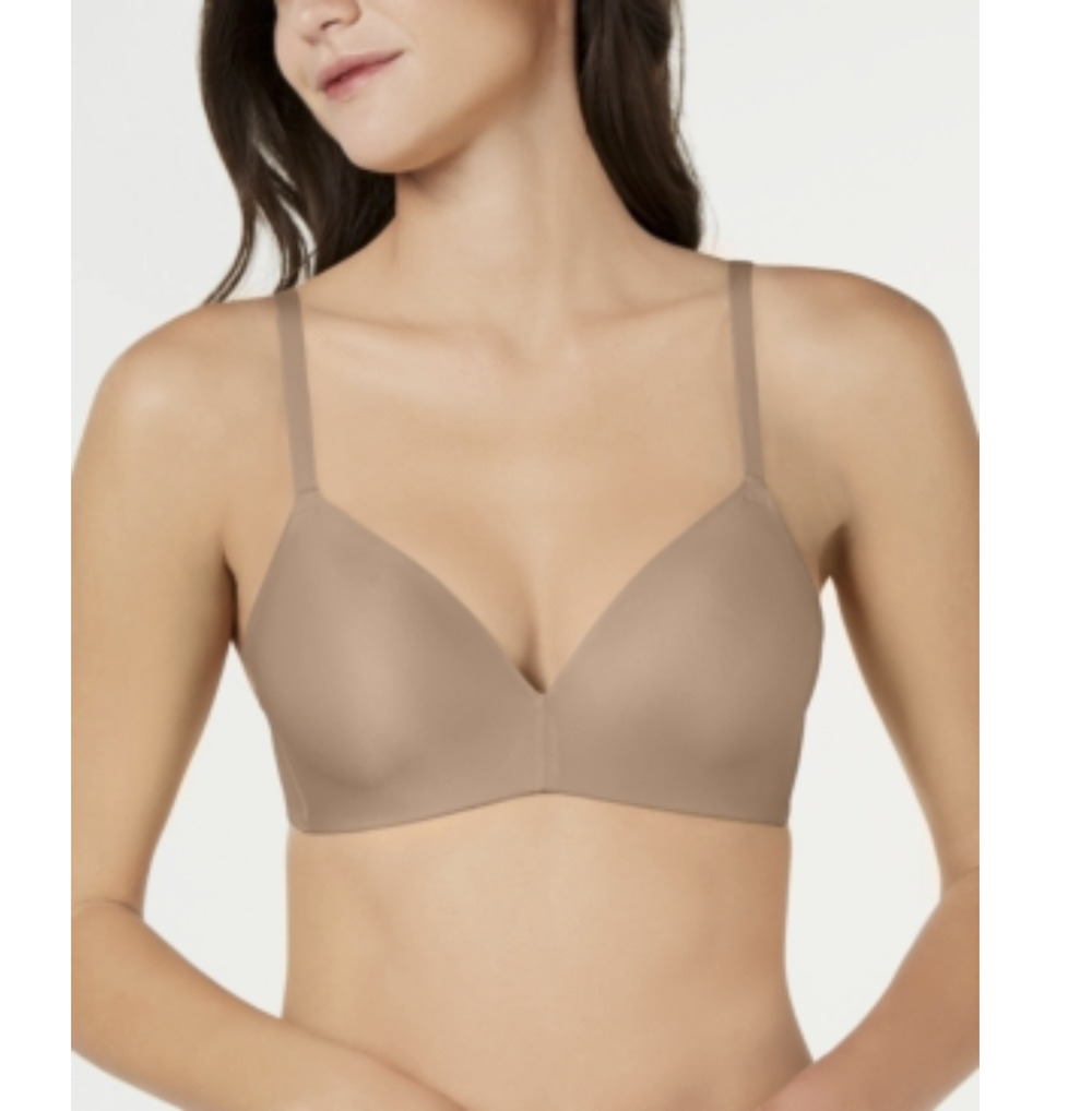 b.tempt'd by Wacoal Future Foundation Wire Free Contour Bra Natural Size 38B